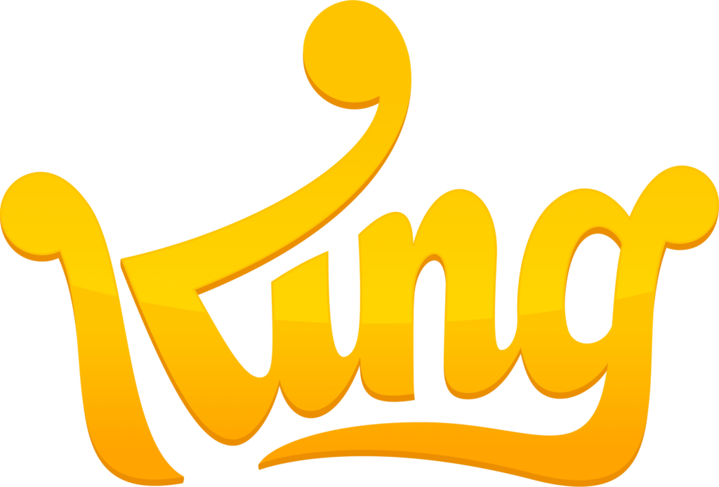 KING logo KING logo